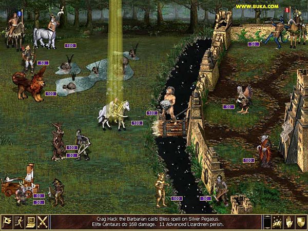 Heroes of Might and Magic III